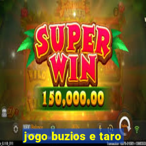 jogo buzios e taro